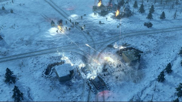 Sudden Strike 4 - European Battlefields Edition — 4