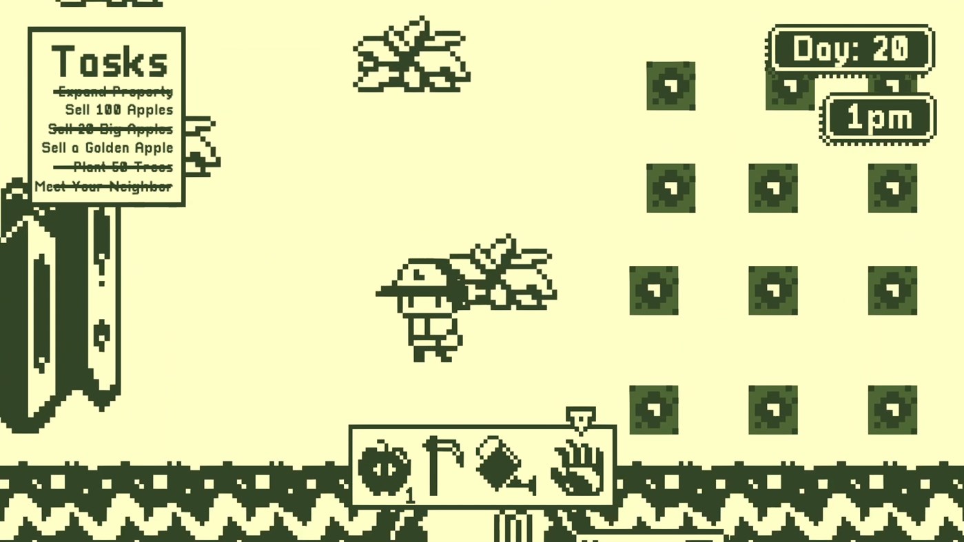 #5. Bit Orchard: Animal Valley (Xbox) От: RedDeerGames