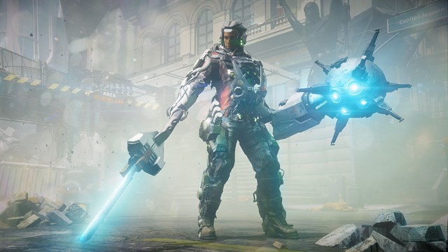The Surge 2 - Season Pass screenshot 1