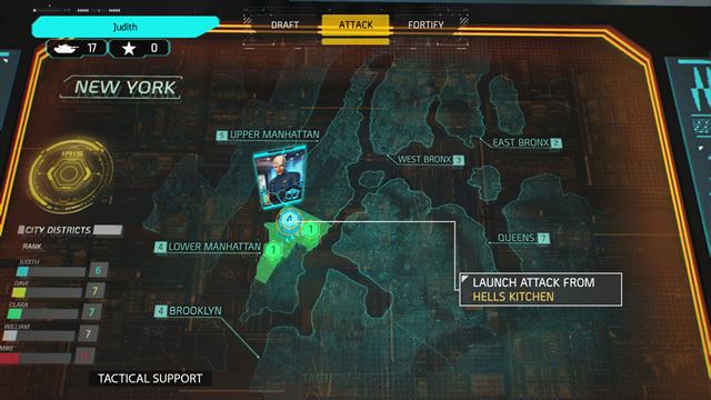 Risk: Urban Assault screenshot 6