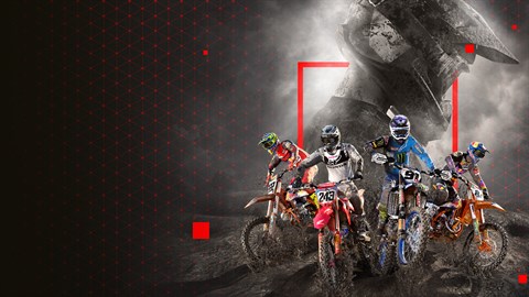 MXGP 2021 - Pre-order