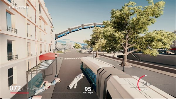 Snakeybus screenshot