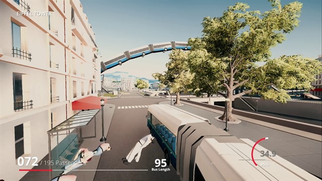 Snakeybus screenshot 2