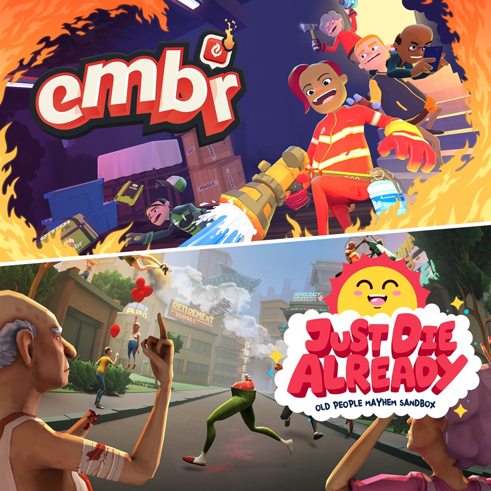 Old Flames Bundle cover art (full size)