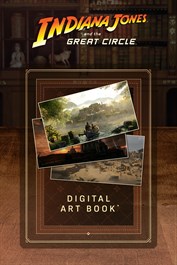 Indiana Jones and the Great Circle™: Digital Artbook