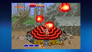 Golden Axe screenshot 4