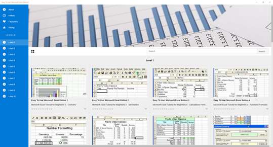 Easy To Use! Microsoft Excel Edition! screenshot 1