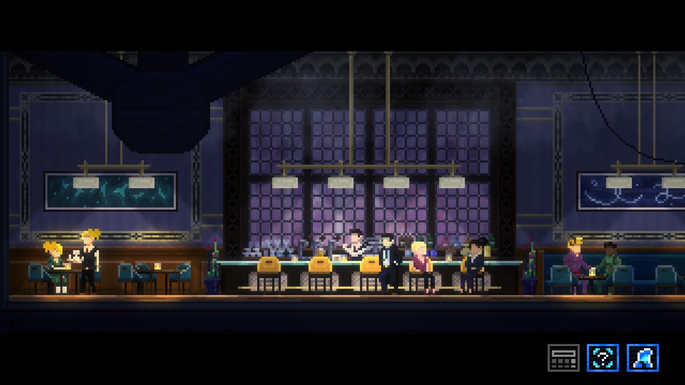 #3. Lacuna - A Sci-Fi Noir Adventure (Xbox) 由: Assemble Entertainment