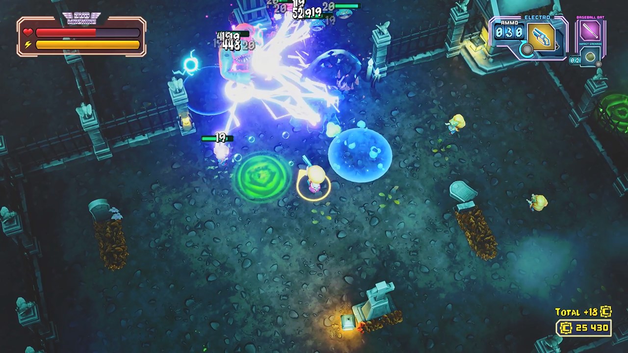 Zombie Soup screenshot 3