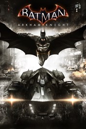 BATMAN™: Рыцарь Аркхема