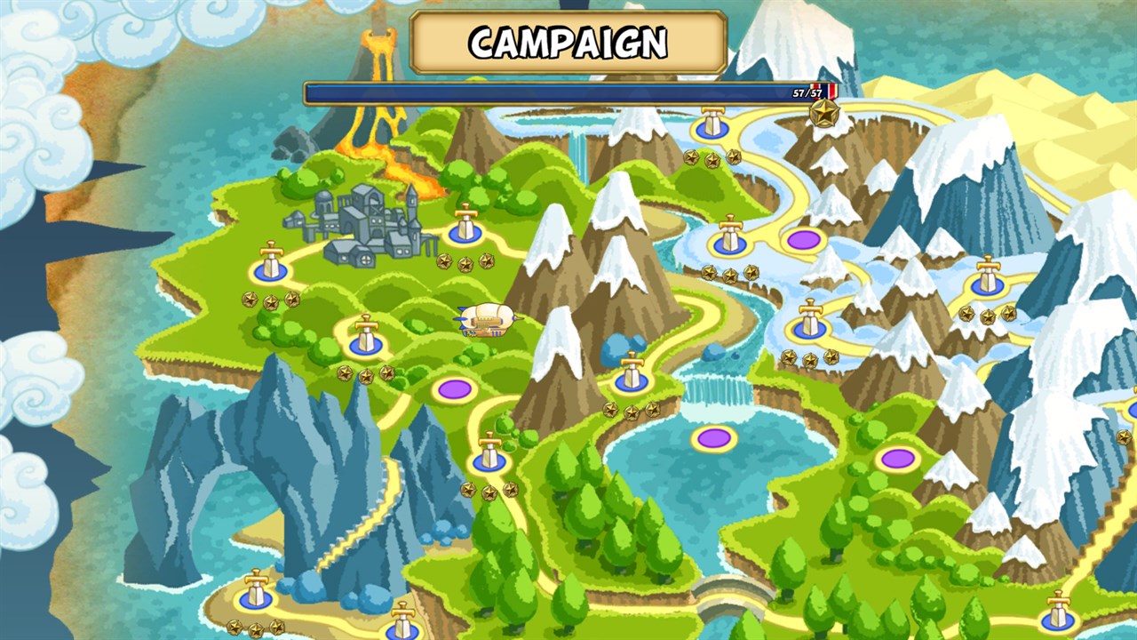 Cannon Brawl screenshot 1