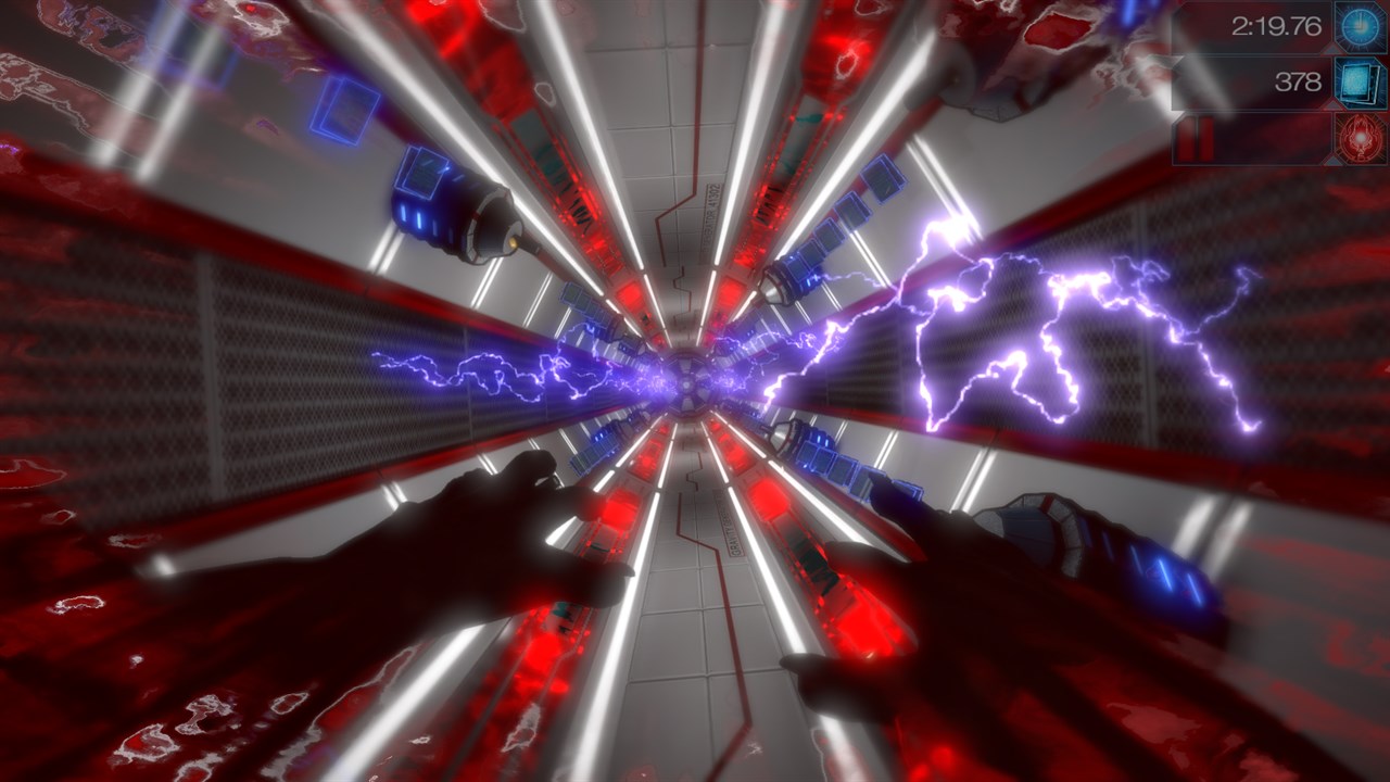 Infinity Runner screenshot 3