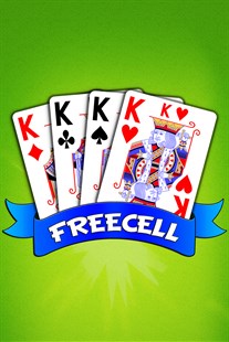 FreeCell Solitaire Mobile by G Soft Team