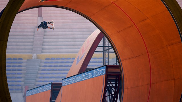 Tony Hawk's Pro Skater 1 + 2 screenshot 1