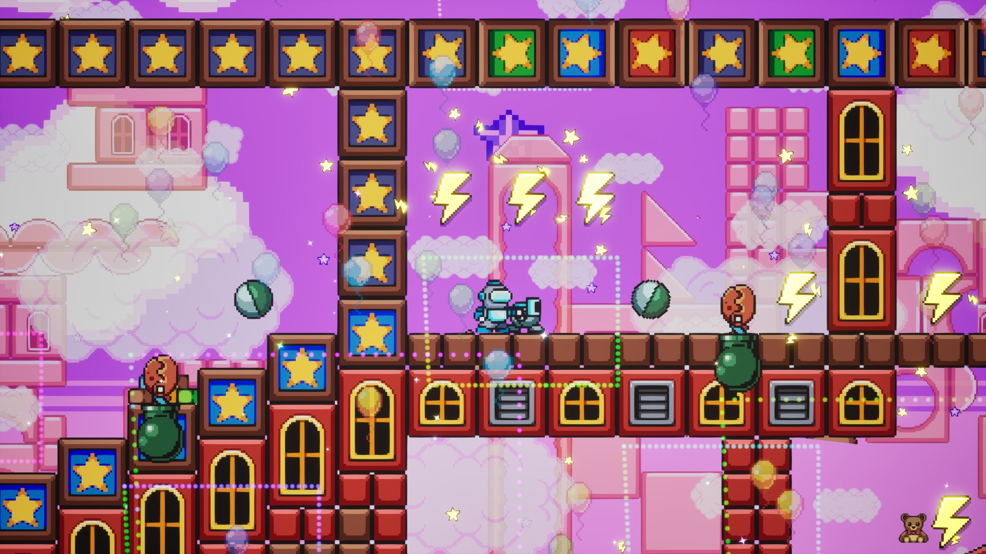 Toybox Escape 精彩遊戲截圖