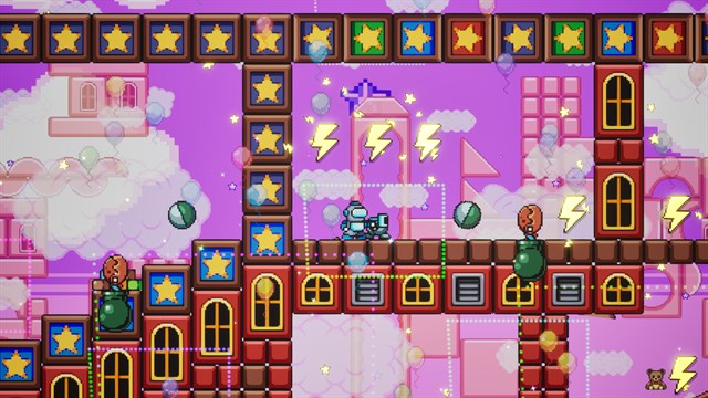 Toybox Escape (XBOX SERIES) screenshot 1