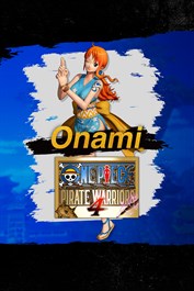 ONE PIECE: PIRATE WARRIORS 4 Traje da Nami “O-Nami"