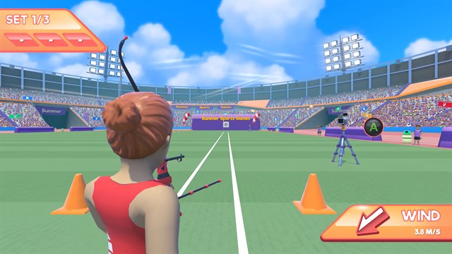 Summer and Winter Sports Games Bundle - 4K Edition screenshot 1