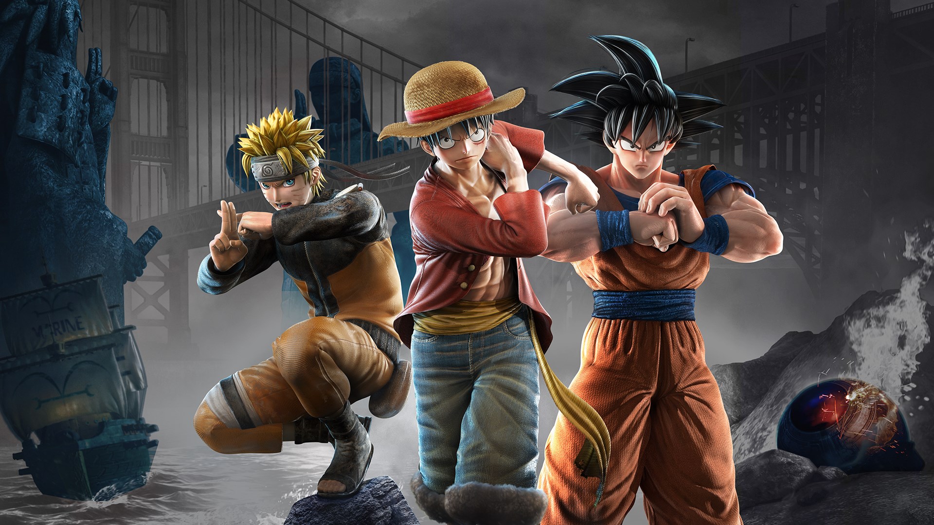 xbox store jump force