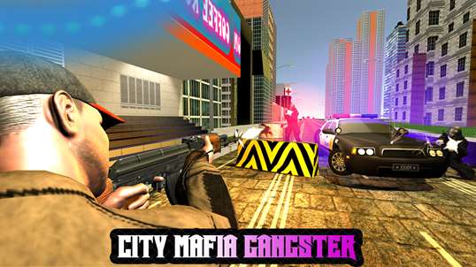 Mafia City Grand Crime Mission screenshot 3