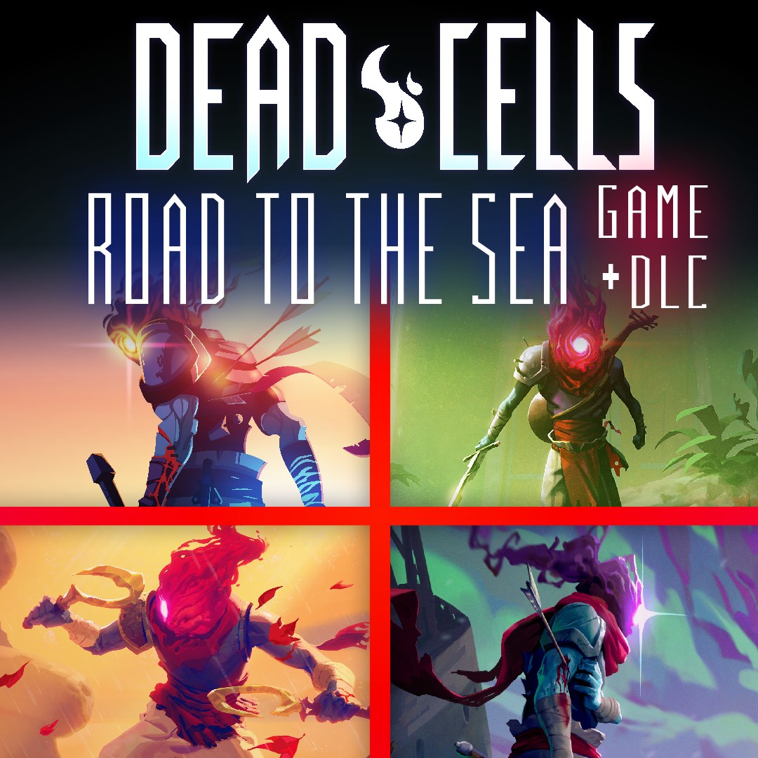 Скриншот №7 к Dead Cells Road To The Sea Bundle
