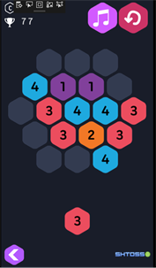 Hexa Puzzle Game screenshot 4