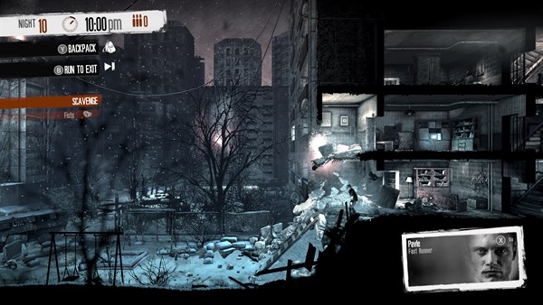 This War of Mine: Final Cut — 9