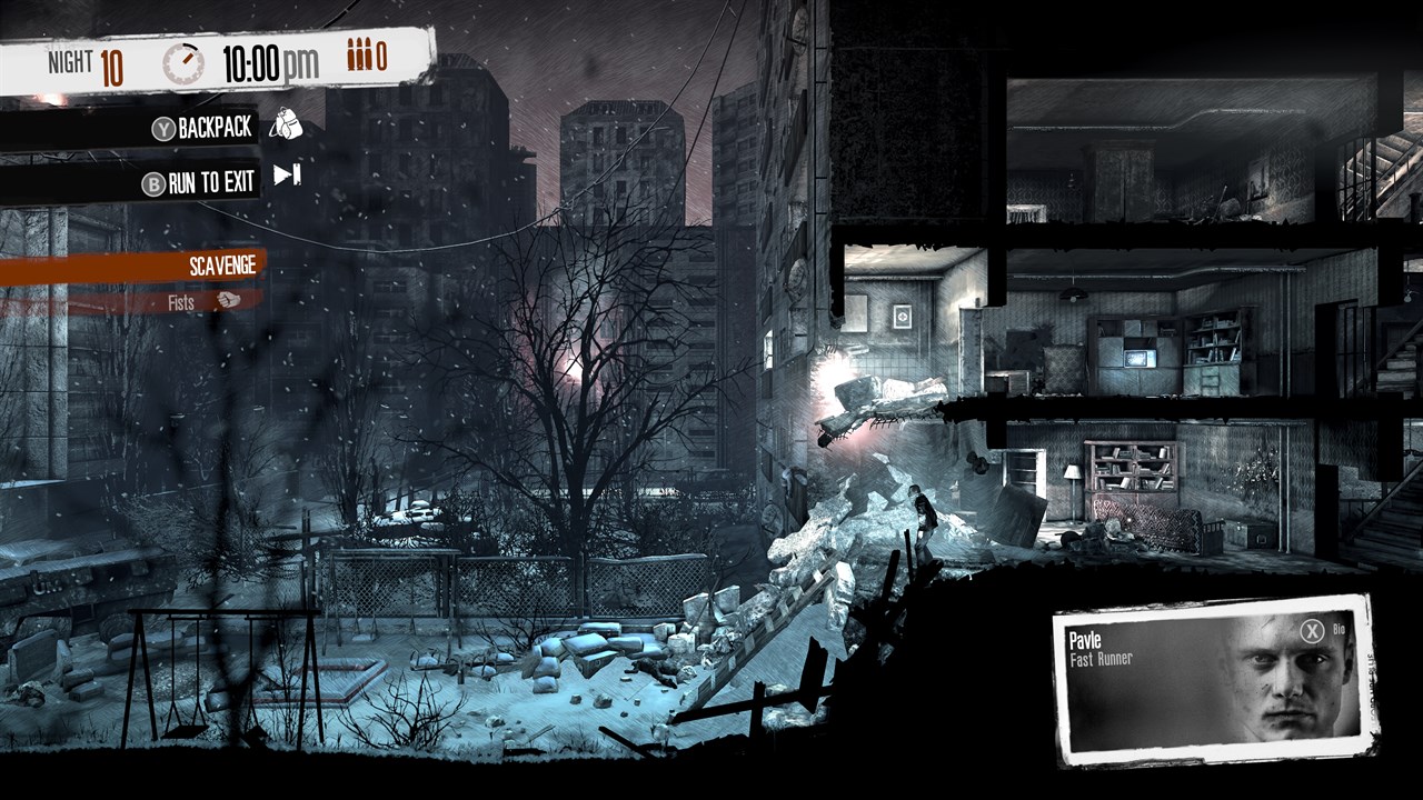 This War of Mine: Final Cut screenshot 9