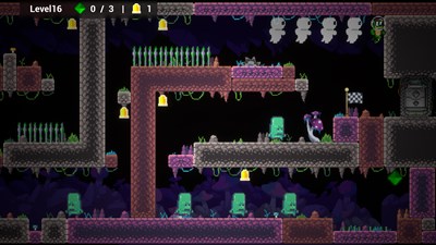 Aly The Alligator in Space Trouble (Windows) — скриншот 16