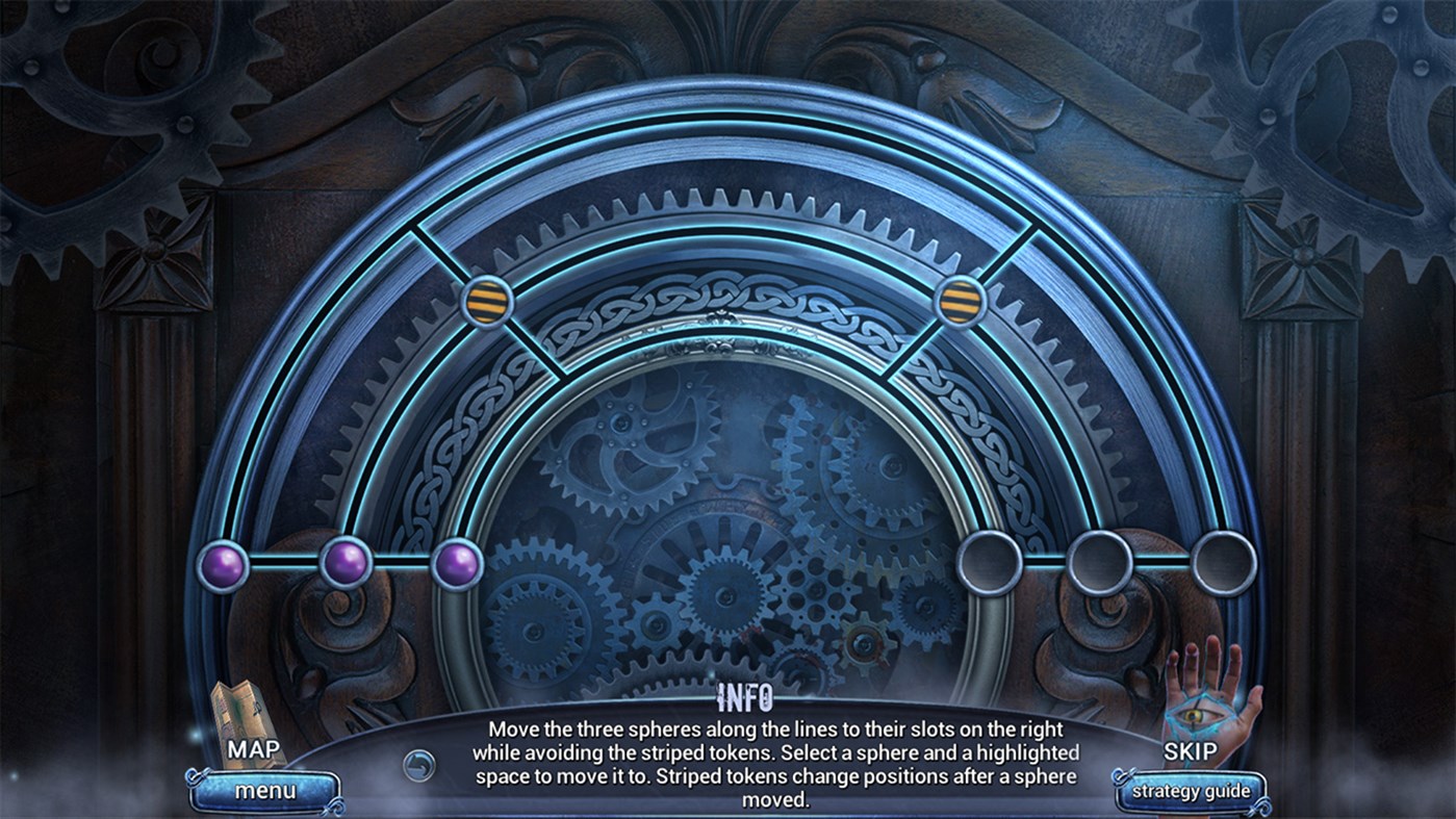 #2. Paranormal Files: Ghost Chapter (Windows) Podle: Big Fish Games