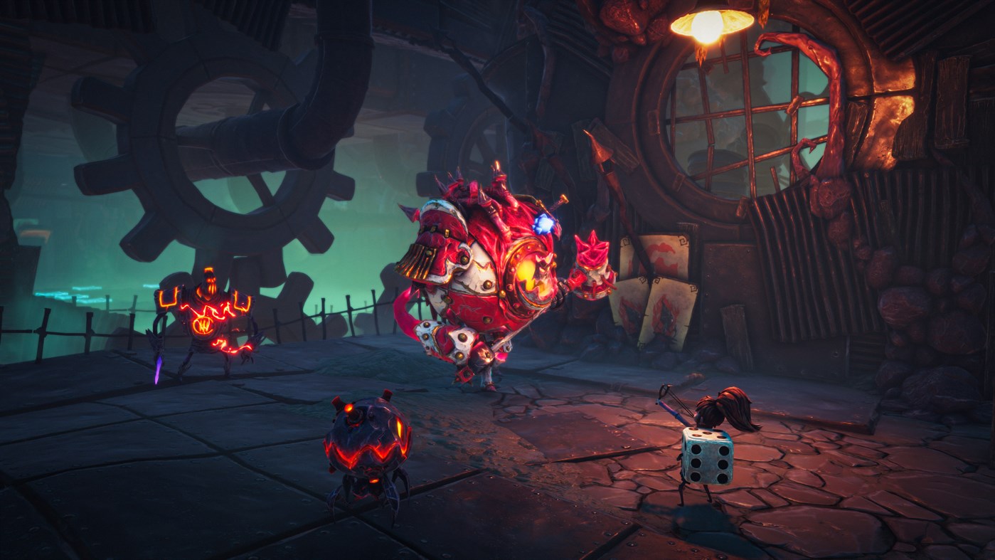 #6. Lost in Random™ (Xbox) By: Electronic Arts