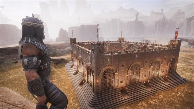 Blood and Sand Pack screenshot 1