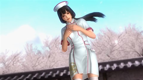 DOA5LR: Enfermeira - Naotora Ii