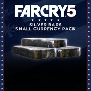 Far Cry ®5 Серебряные слитки - Малый набор