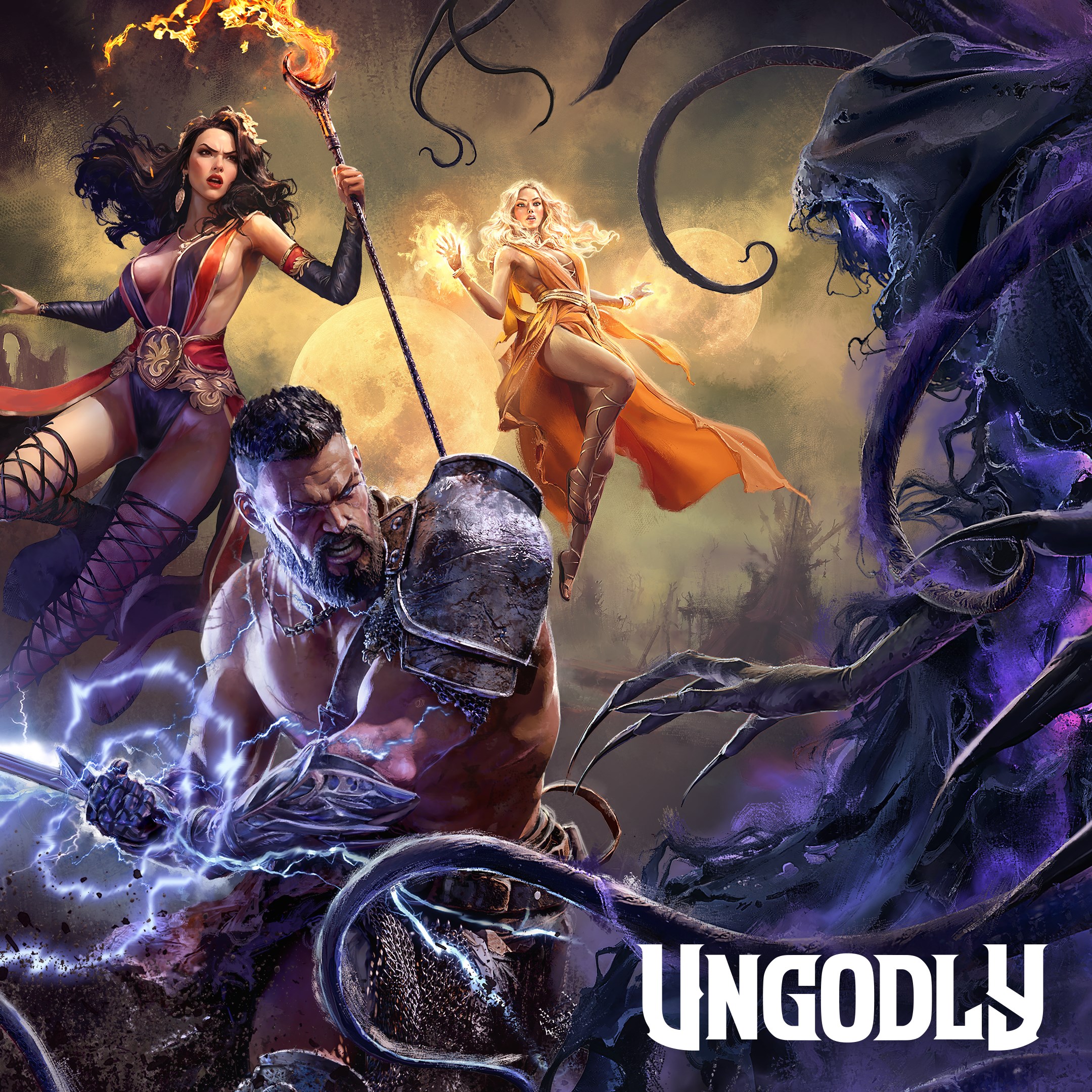 UnGodly