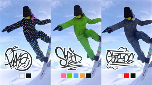 Shredders - 540INDY Edition