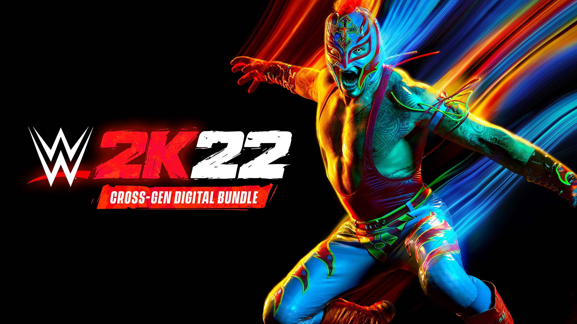 Скриншот №6 к Цифровой комплект WWE 2K22 Cross-Gen