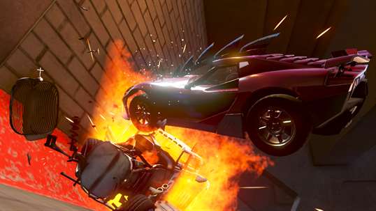 Carmageddon: Max Damage screenshot 9