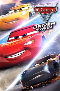 Cars 3: Driven to Win – Verpackung