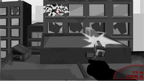 Killing Shooting Screenshots 1