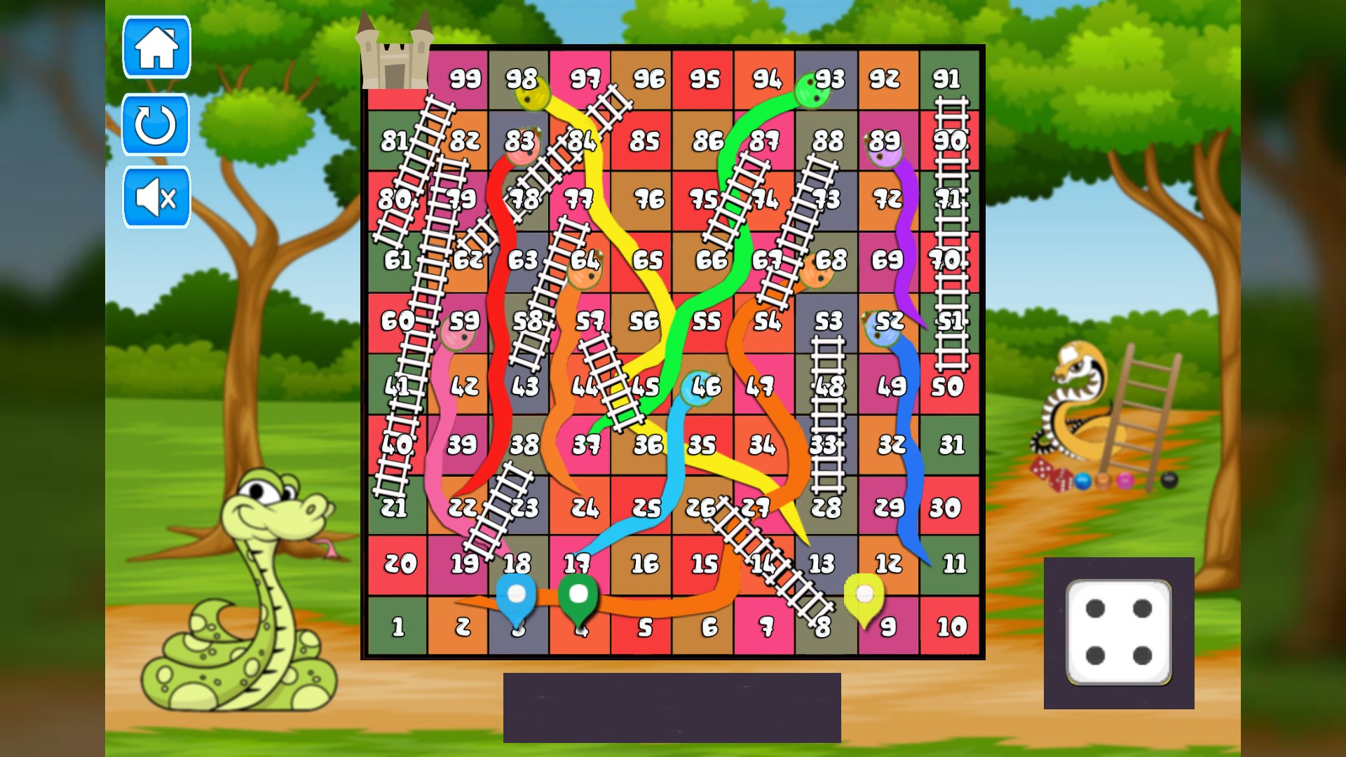 Get Snake and Ladders Mega - Microsoft Store en-MY