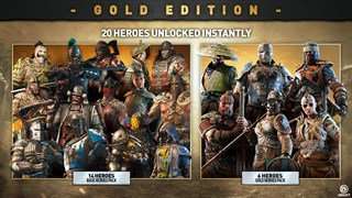 FOR HONOR – Gold Edition screenshot 2