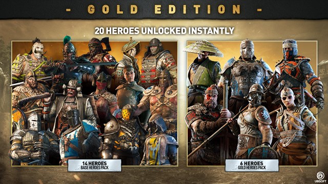 FOR HONOR – Gold Edition screenshot 2