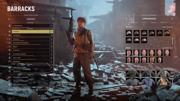 Hell Let Loose - Operation Suvorov Units screenshot