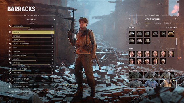 Hell Let Loose - Operation Suvorov Units screenshot 3