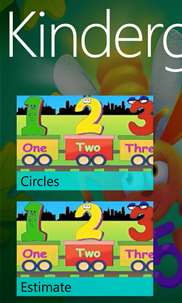 Kindergarten Math Games screenshot 2