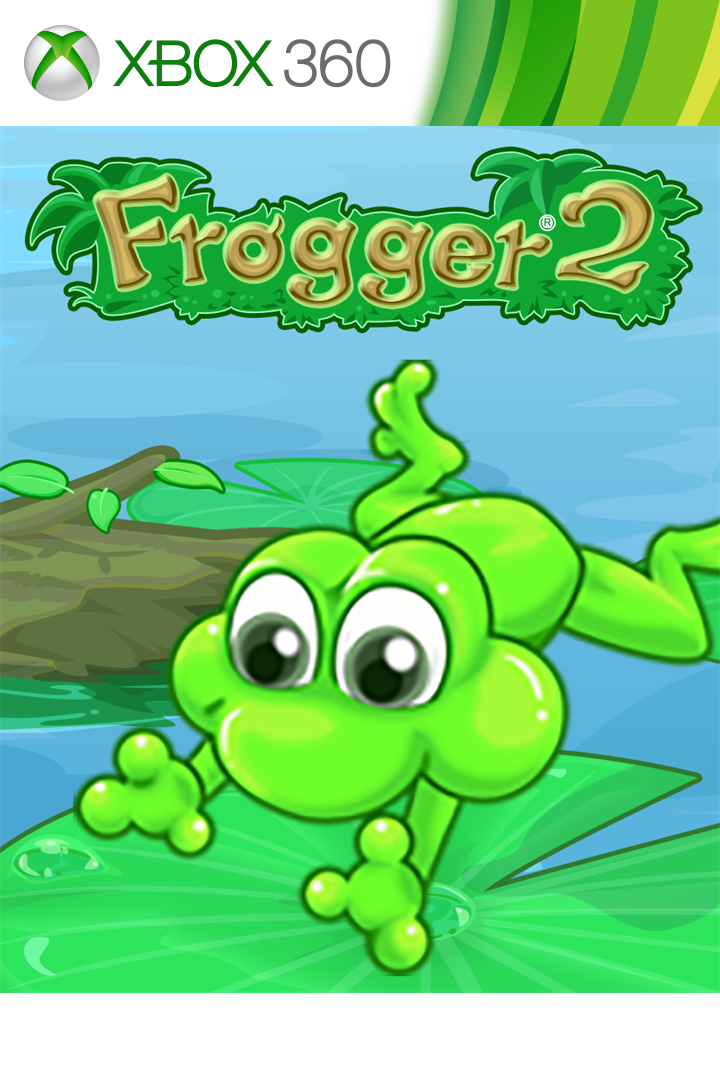 frogger xbox 1