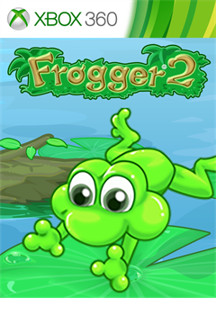 Cover poster for Frogger® 2