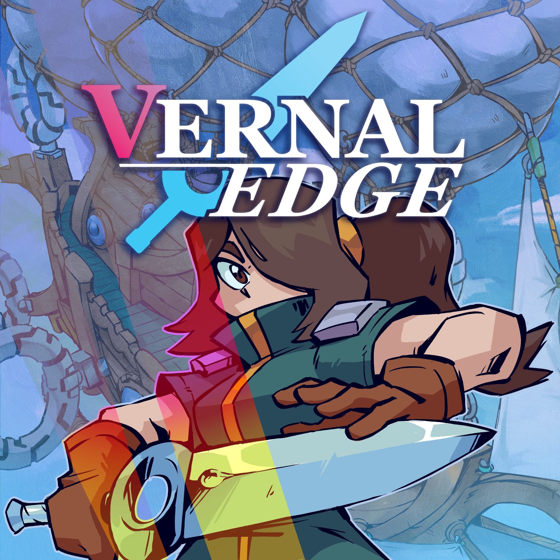 Y edge. Vernal Edge. Warm Snow игра. Vampire's Edge. One piece Odyssey обложка.