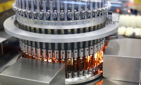 Snapshot 1 of PwC Factory Intelligence